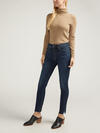 Most Wanted Mid Rise Skinny Leg Jeans image number 2