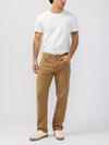 Grayson Classic Fit Straight Leg Knit Flex Jeans image number 0