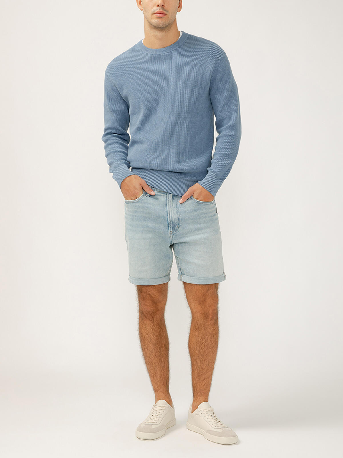 Classic Fit Luxe Heritage Everyday Shorts image number 0
