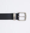Classic Leather Men's Belt, , hi-res image number 0