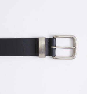 Classic Leather Men's Belt