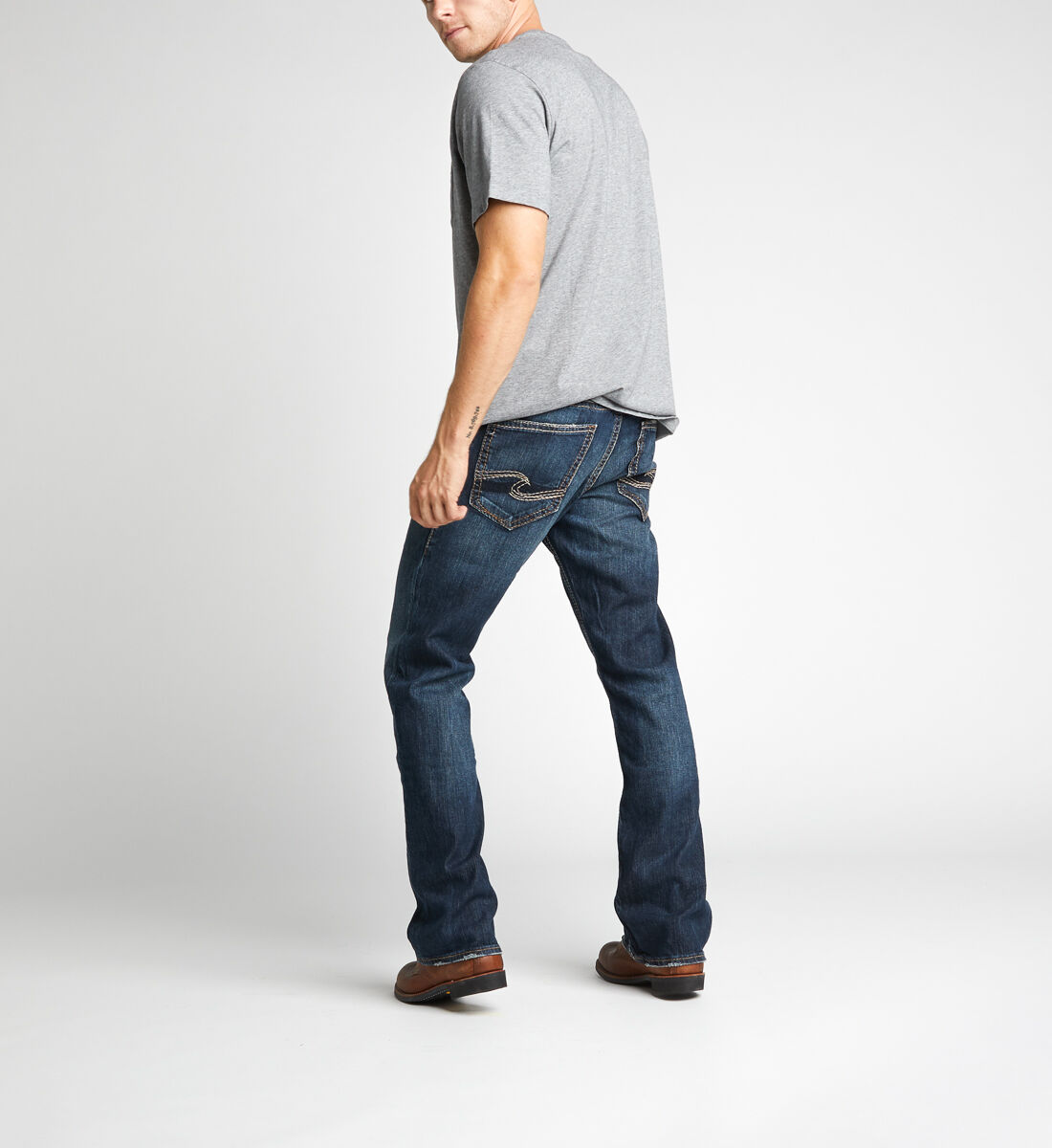 Silver jeans cheap zac
