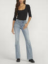 Be Low Low Rise Flare Jeans image number 0
