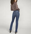 Suki Mid Rise Slim Bootcut Jeans, Indigo, hi-res image number 2