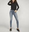 Suki Mid Rise Skinny Jeans, Indigo, hi-res image number 0