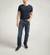 Eddie Athletic Fit Tapered Leg Jeans, , hi-res image number 0