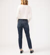 Boyfriend Mid Rise Slim Leg Jeans, , hi-res image number 1