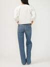 Loose & Low Rise Straight Leg Jeans image number 1