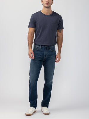 Machray Slim Straight Leg Jeans