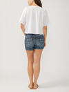 Suki Mid Rise Shorts image number 1