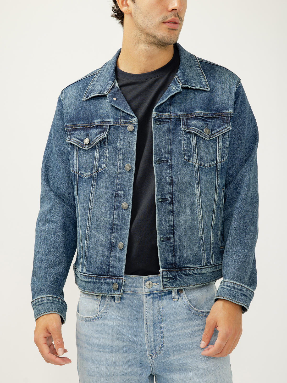 Classic Denim Jacket image number 0