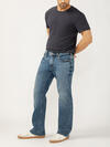 Jace Slim Fit Bootcut Jeans image number 2