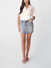 Francy Mid Rise Skirt image number 0