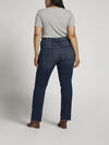 Infinite Fit High Rise Bootcut Jeans Plus Size image number 1