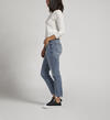 Beau Mid Rise Slim Leg Jeans, Indigo, hi-res image number 2