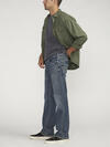 Zac Relaxed Fit Straight Leg Jeans image number 2