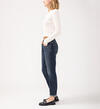 Boyfriend Mid Rise Slim Leg Jeans, , hi-res image number 2