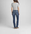Britt Low Rise Slim Bootcut Jeans, , hi-res image number 1