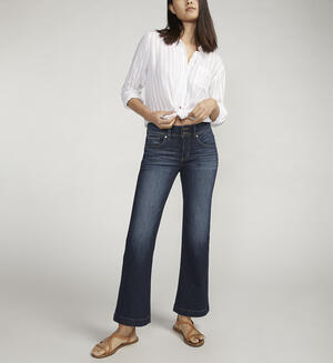 Suki Mid Rise Trouser