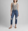 90S Boyfriend High Rise Slim Leg Jeans, , hi-res image number 0