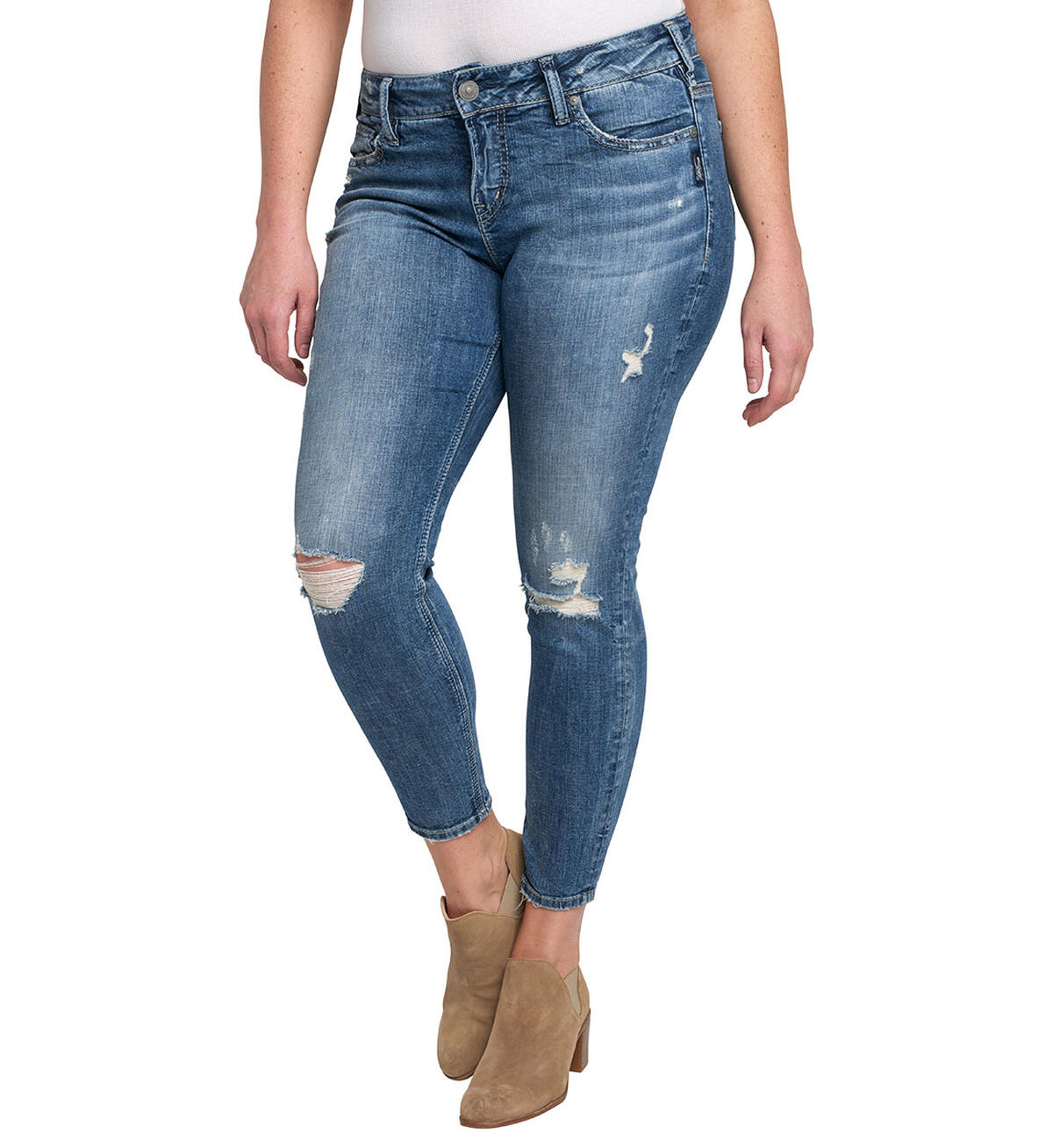 Suki Ankle Skinny Medium Wash, , hi-res image number 0
