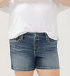 Suki Mid Rise Shorts Plus Size, , hi-res image number 4