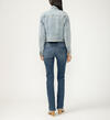 Elyse Mid Rise Slim Bootcut Jeans, , hi-res image number 1