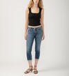 Britt Low Rise Capri, , hi-res image number 0