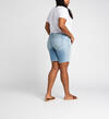 Frisco High-Rise Vintage Knee Short, , hi-res image number 1