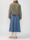 Cropped Jacket image number 1