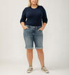 Elyse Mid Rise Bermuda Short, , hi-res image number 0