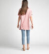 Alua Split-Seam High-Low Tee, , hi-res image number 2