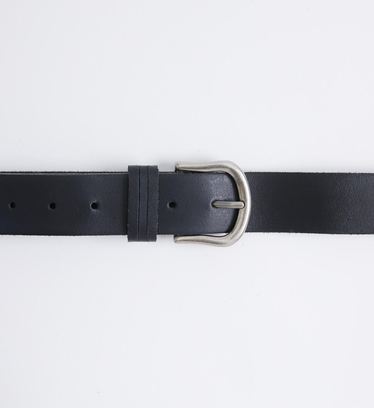 Classic Leather Womens Belt, , hi-res image number 2