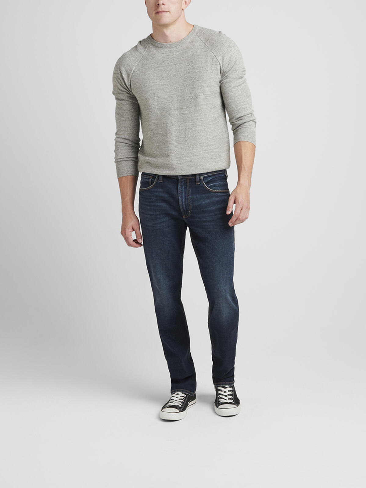 Machray Classic Fit Straight Leg Jeans Big & Tall image number 0