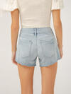 Boyfriend Mid Rise Shorts image number 3