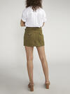 Belted Cargo Skirt image number 1