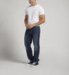 Eddie Athletic Fit Tapered Leg Jeans, Indigo, hi-res image number 2