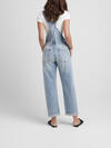 Baggy Straight Leg Overalls image number 1