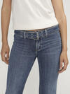 Be Low Low Rise Flare Jeans image number 3