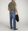 Eddie Athletic Fit Tapered Leg Jeans, Indigo, hi-res image number 1