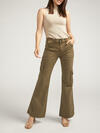 Flare Belted Cargo Pant image number 0