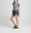 Boyfriend Mid Rise Short, , hi-res image number 2