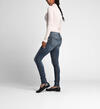 Elyse Mid Skinny Dark Wash, , hi-res image number 2
