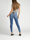 Suki Mid Rise Skinny Jeans image number 1