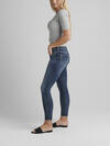 Britt Low Rise Skinny Jeans image number 2