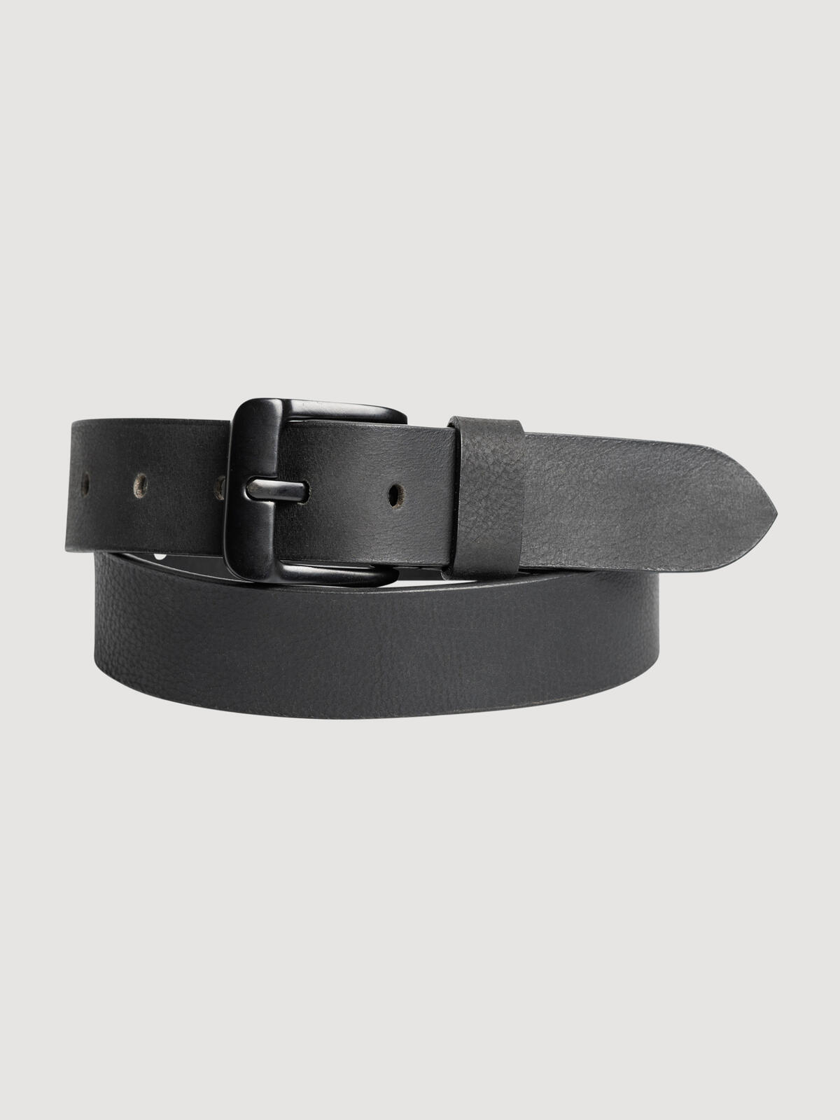 Silver Jeans Men's Geniune Leather belt image number 0}