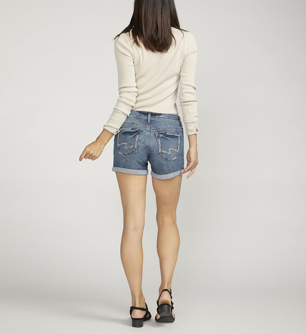 Britt Low Rise Short, , hi-res image number 1