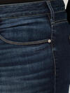 Avery High Rise Slim Bootcut Jeans Plus Size image number 3