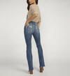 Elyse Mid Rise Bootcut Jeans, Indigo, hi-res image number 2