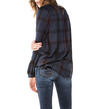 Wrapped Lace Up Shirt, , hi-res image number 1